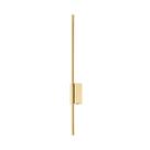Arandela Astraled Herbig Led Bivolt Dourado Ad-2508