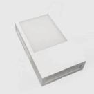 Arandela Avant Led Cube-bf-am3000k-12w-bivolt Branco