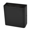 Arandela Balizador Basic Facho Duplo 3W 3000K Preto - Opus - HM34973 Arandela Balizador Basic Facho Duplo 3W 3000K Preto - Opus - HM34973