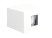 Arandela/balizador De Efeito Line Led 3000K Stella STH9725BR/30