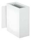 Arandela Bella Iluminação Brick W1904w - Branco