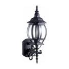 Arandela Biancoluce Colonial Lille M Vintage Retrô Alumínio Luminária Clássica Parede Decorativa