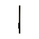 Arandela Blend Slim 24,4W 3000K Preto Bivolt - Usina Design - 19419-51LED3PTPT