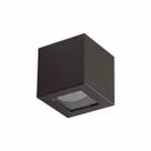 Arandela Box Cubo 1 Facho Externa Marrom P/ Mr11 Starlumen St2778 Arandela Box Cubo 1 Facho Externa Marrom P/ Mr11 Starlumen St2778