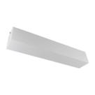 Arandela Camarim Banheiro Luminária Acrílica Led 60cm Bivolt E27