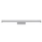Arandela Camarim LED 10W 4000K Cromada 60cm IP54 DS9865 Delis Arandela Camarim LED 10W 4000K Cromada 60cm IP54 DS9865 Delis