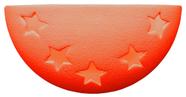 Arandela Ceramica Artesanal Retro Meia Lua Astral