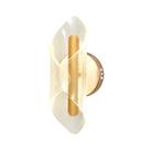 Arandela Cilindro Dourado Moderno 7W 3 em 1 Arandela Cilindro Dourado Moderno 7W 3 em 1