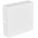 Arandela Clean LED Cross 6W Bivolt 3000k 23233004 Bivolt Blumenau