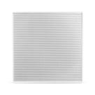 Arandela Coaxial Quadrada 100W 6 Polegadas 31819 - FRAHM Arandela Coaxial Quadrada 100W 6 Polegadas 31819 - FRAHM