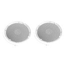 Arandela Coaxial Redonda (Par) 55W 6 Polegadas 2AR059068 - ORION Arandela Coaxial Redonda (Par) 55W 6 Polegadas 2AR059068 - ORION