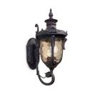 Arandela Colonial Bronze Envelhecido 43cm 1E27