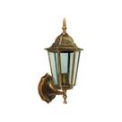 Arandela Colonial Vintage AC204P Class Nice Ouro Velho Arandela Colonial Vintage AC204P Class Nice Ouro Velho