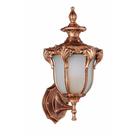 Arandela Colonial Vintage AC809P Class Cannes Ouro Velho