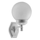 Arandela com Globo Boca 10 567 Branco Arandela com Globo Boca 10 567 Branco
