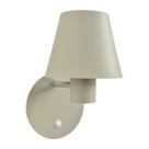 Arandela Com Interruptor Carlotta 4078 Cor Nude E27