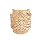 Arandela De Bambu Fibra Natural Artesanal Cabeceira Nat90 Arandela De Bambu Fibra Natural Artesanal Cabeceira Nat90