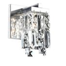 Arandela de Cristais e Metal Old Artisan AR-4395/A