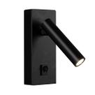 Arandela De Leitura Cabeceira LED Interruptor Spot Bet53