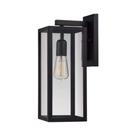 Arandela de parede Globe Electric Hurley Matte Black 1-Light Arandela de parede Globe Electric Hurley Matte Black 1-Light