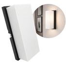 Arandela de Parede LED 18W 3000K Bivolt Luz Branco Quente para Ambientes Internos EBAR61491