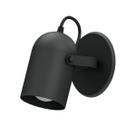 Arandela de Parede Moderna Taschibra Bell Mini E27 Bivolt
