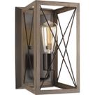 Arandela de parede Progress Lighting Briarwood P710012-020 Bronze