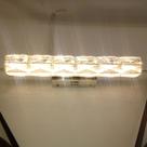 Arandela Dinâmica Dcb003 10 Led 14w 3000k Cristal