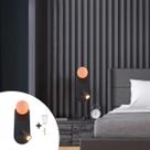 arandela direcionável e globo para cabeceira de cama arandela direcionável e globo para cabeceira de cama