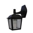 Arandela Dital 1 Lamp E27 343pr Preta