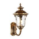 Arandela Dourado Envelhecido Design Sofisticado Classico