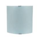 Arandela Dubo 50238 Vidro Liso 1xE27 28x29cm Eglo