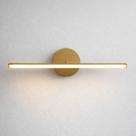 Arandela Espelho Led 50cm 3000k - Arandela Espelho Led 50cm 3000k -