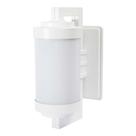Arandela Estoril Branco 1xe27 Baxton