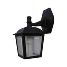 Arandela Externa Classic Preto Dital