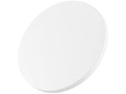 Arandela Externa de Parede Branca LED 12W - Gaya Eclipse