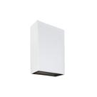 Arandela Externa Interna 4w Branco Led Mince 2 Facho 3000k - Germany