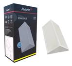 Arandela Externa Scalenus Parede 12w Branco Quente Avant