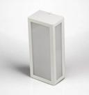 Arandela Externa Stuttgard 16500430-11 1xE27 23x10cm BRANCA GERMANY