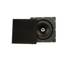 Arandela Fiamon 5497 Quadrada Angulada Coaxial com falante de 6 Polegadas 60W