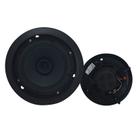 Arandela Fiamon Redonda ALTO Falante 6POLEGADAS com Difusor 30W RMS 8 OHMS Preta