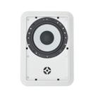 Arandela Fiamon Retangular com Tweeter 50W RMS 8 OHMS Branca