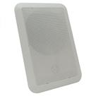 Arandela Fiamon Retangular com Tweeter 50W RMS 8 OHMS Branca