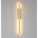 Arandela Fit Led 25 Wall 3000K New Line 655LED3 Arandela Fit Led 25 Wall 3000K New Line 655LED3