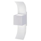 Arandela Flash Rebatedor Branca Ideal Iluminação 951 Arandela Flash Rebatedor Branca Ideal Iluminação 951