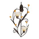 Arandela Floral Lírio Zingz & Thingz 38x19x9,5 cm Arandela Floral Lírio Zingz & Thingz 38x19x9,5 cm