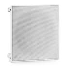 Arandela Frahm Hs 8" Som De Embutir 150w Quadrada Com 3 Vias E Crossover