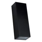 Arandela Gaya Led 5w Preto 3000k Arandela Gaya Led 5w Preto 3000k