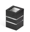 Arandela Germany Flip 2 Aletas 2 Fachos G9 Bivolt