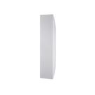 Arandela Germany Lahr Média Gu10 Bivolt Branco Fosco